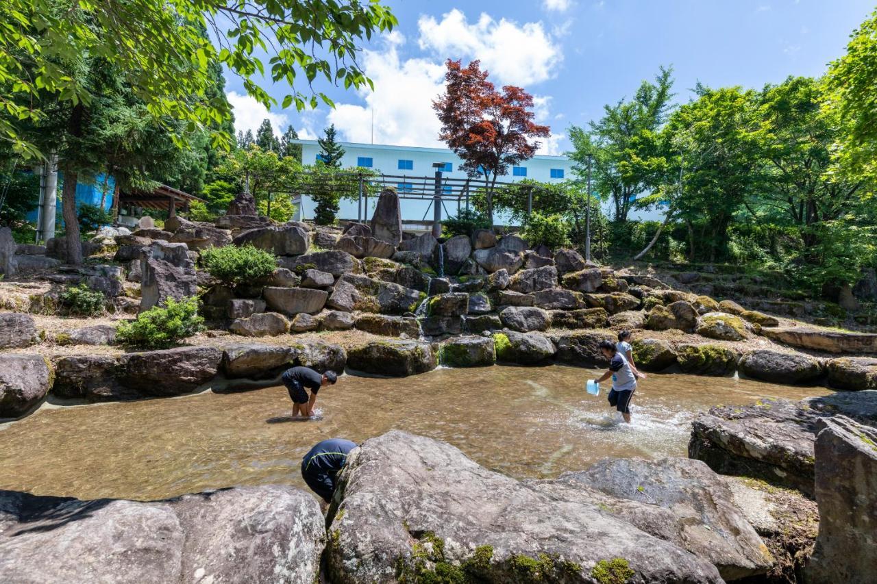 Hotel Tagawa Jamanoucsi Kültér fotó