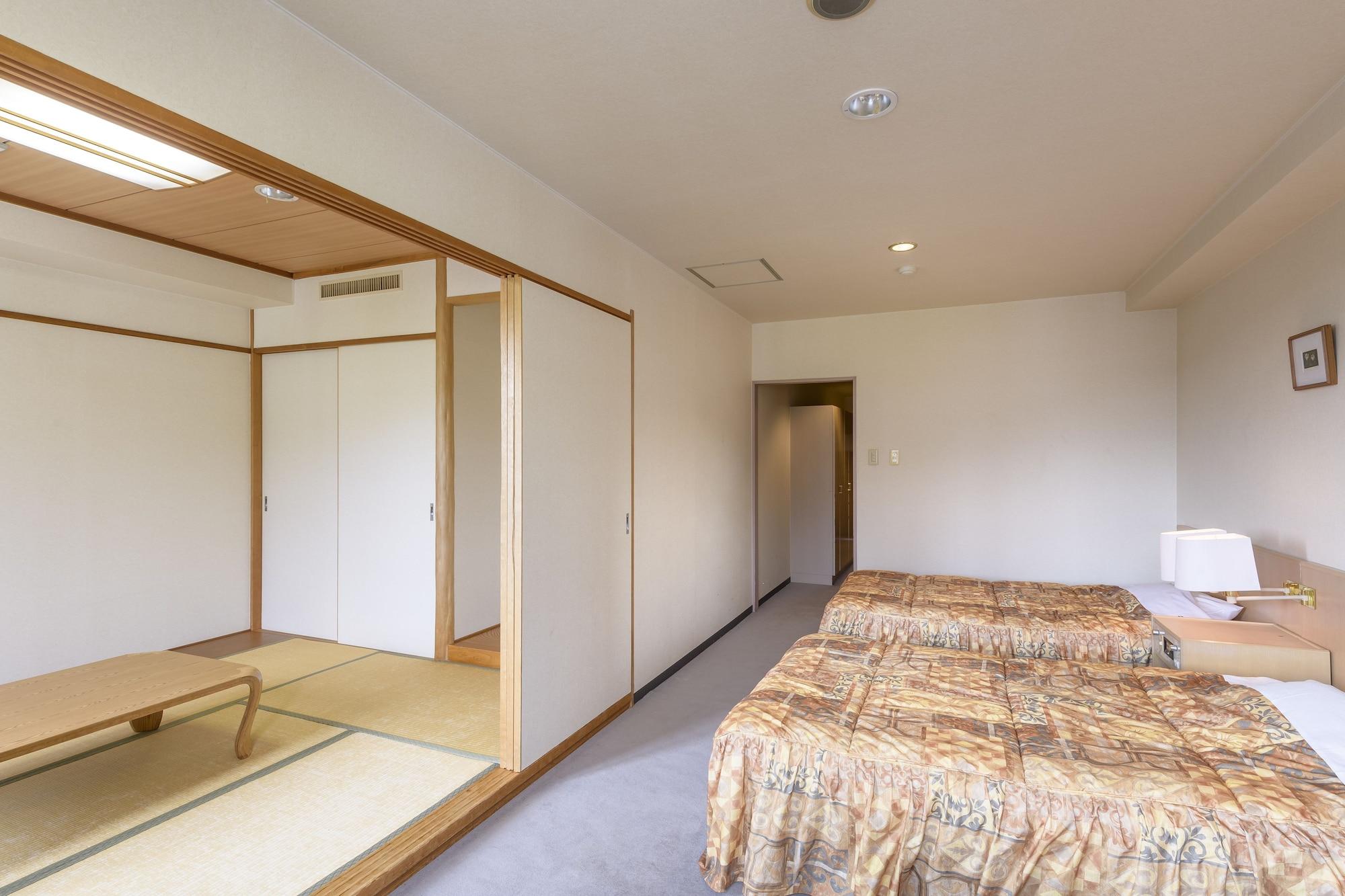 Hotel Tagawa Jamanoucsi Kültér fotó