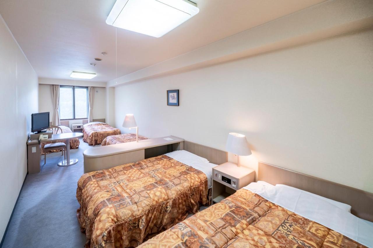 Hotel Tagawa Jamanoucsi Kültér fotó