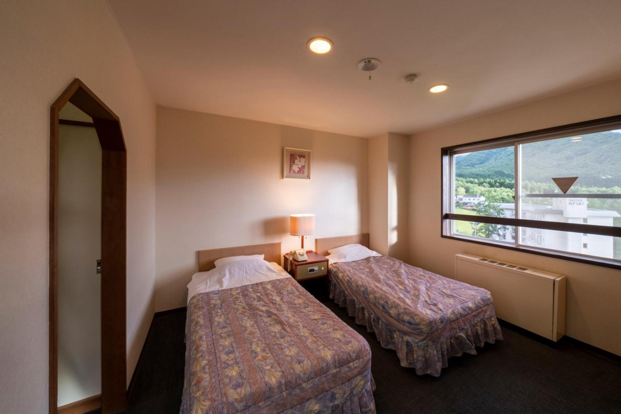 Hotel Tagawa Jamanoucsi Kültér fotó