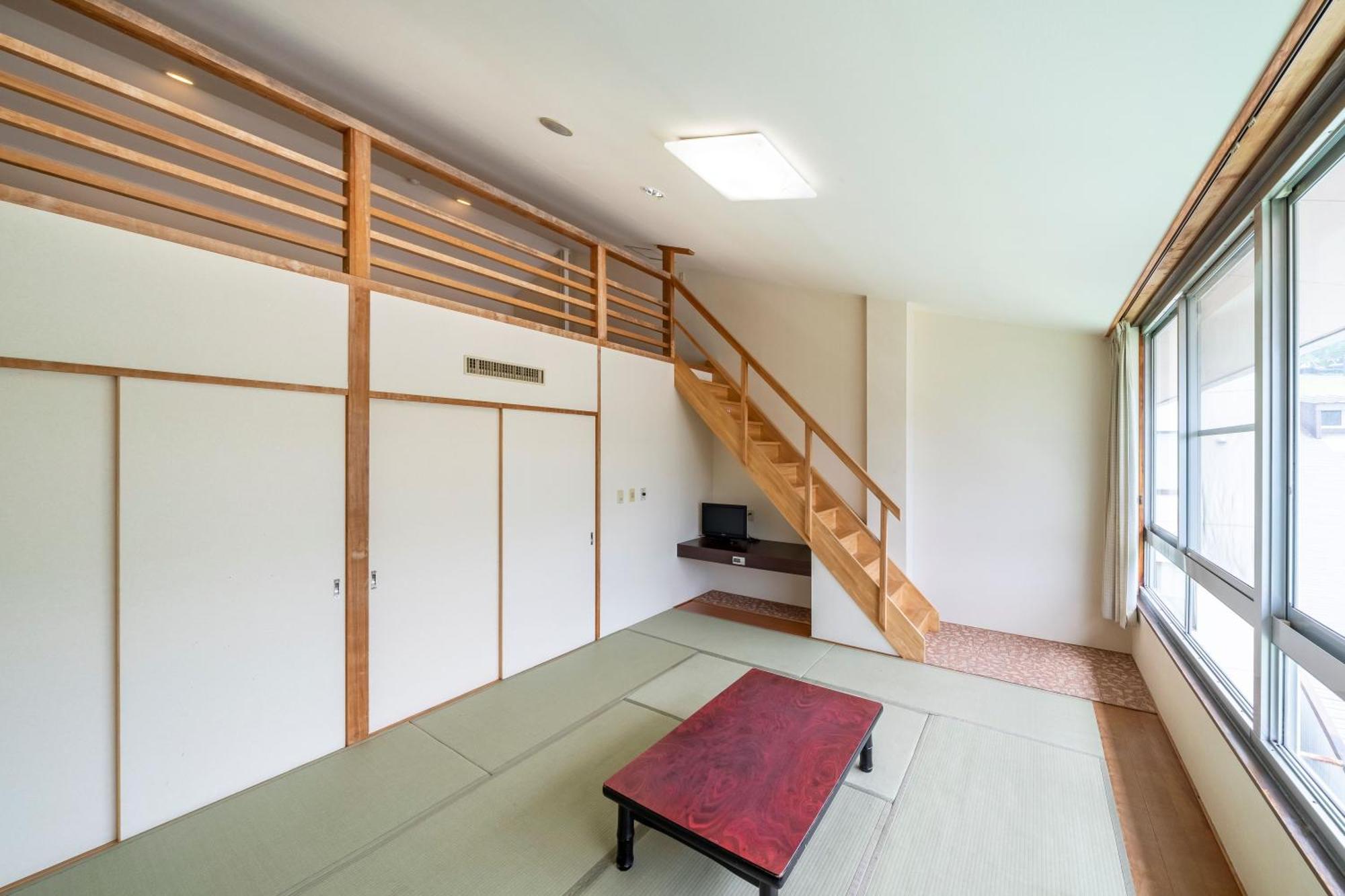 Hotel Tagawa Jamanoucsi Kültér fotó