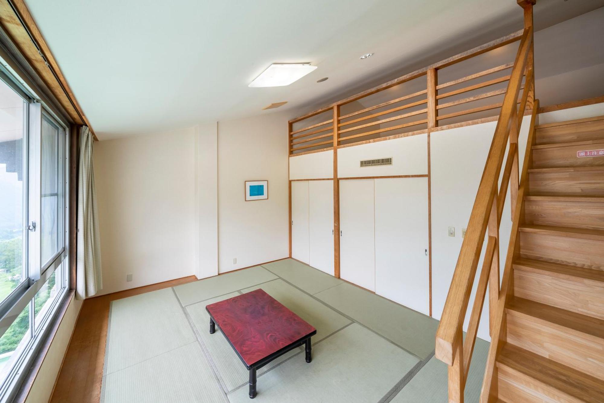 Hotel Tagawa Jamanoucsi Kültér fotó