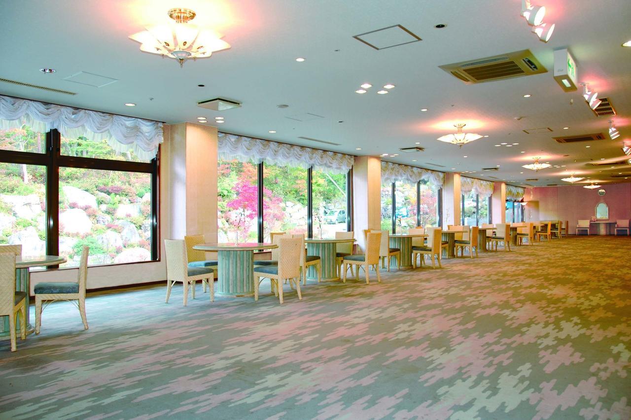 Hotel Tagawa Jamanoucsi Kültér fotó