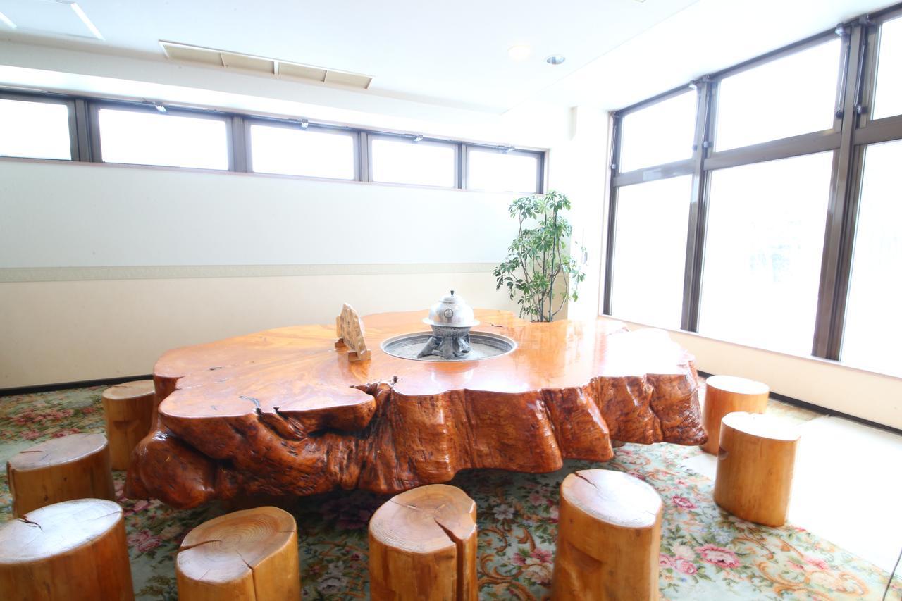 Hotel Tagawa Jamanoucsi Kültér fotó