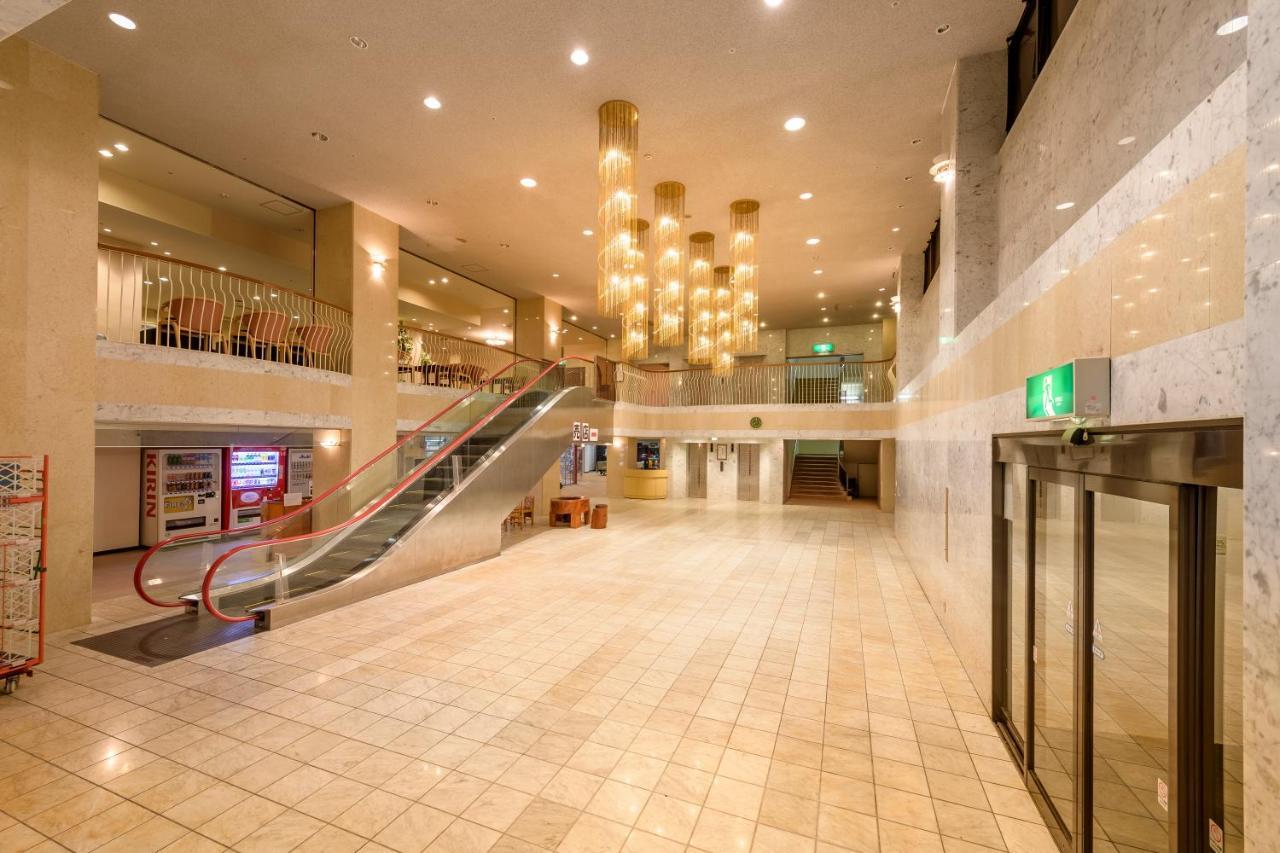 Hotel Tagawa Jamanoucsi Kültér fotó
