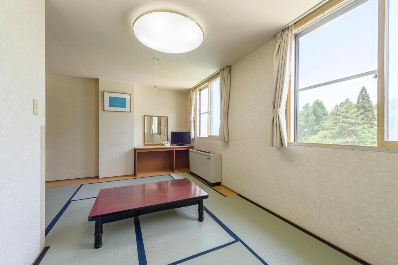 Hotel Tagawa Jamanoucsi Kültér fotó