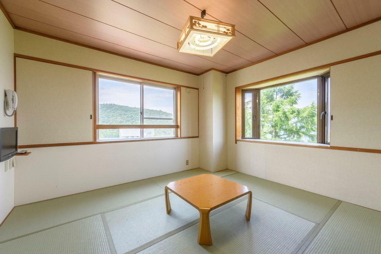 Hotel Tagawa Jamanoucsi Kültér fotó