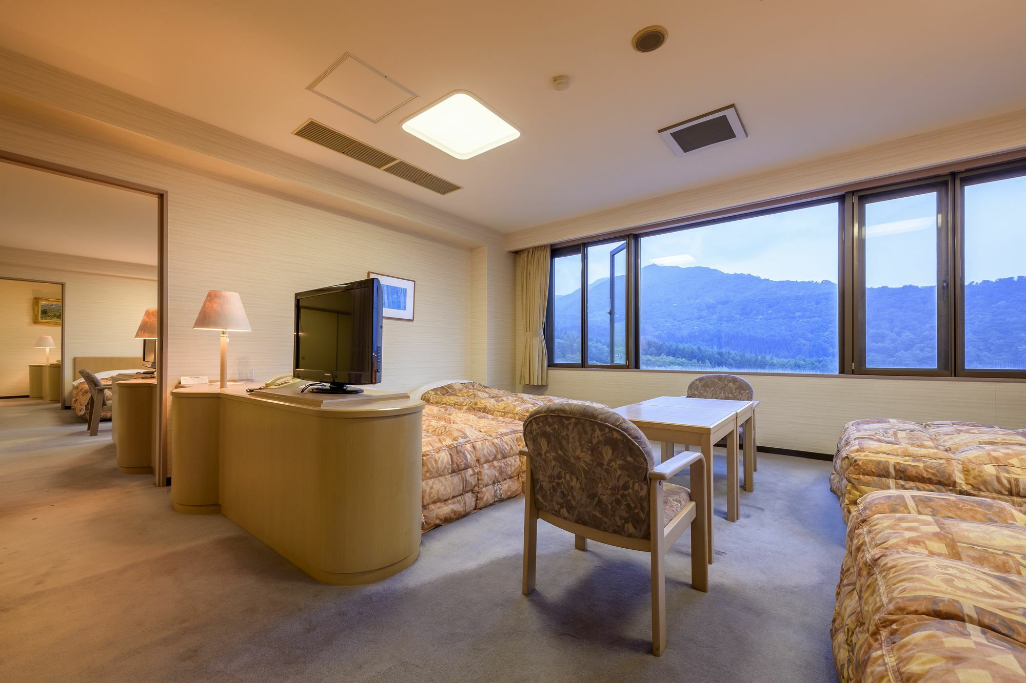 Hotel Tagawa Jamanoucsi Kültér fotó