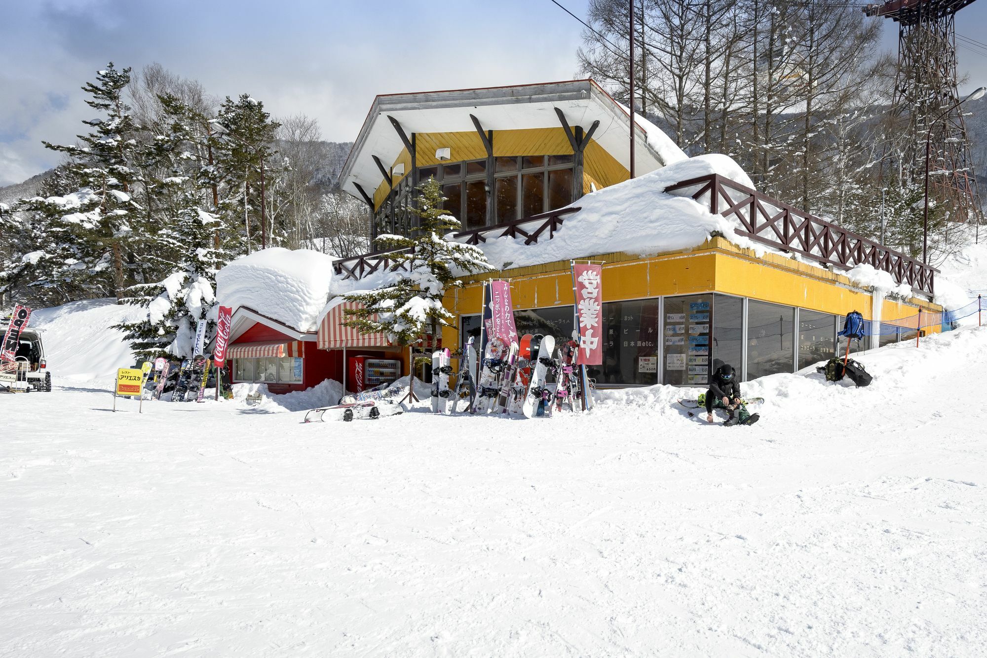Hotel Tagawa Jamanoucsi Kültér fotó